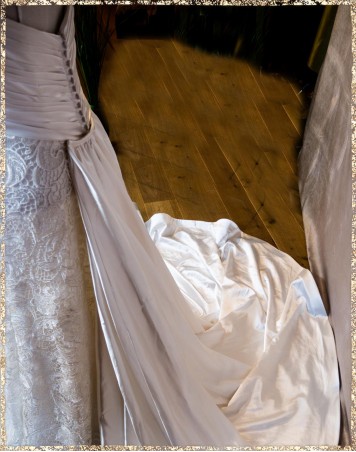 Brautkleid von Eternity London - Gr. 38